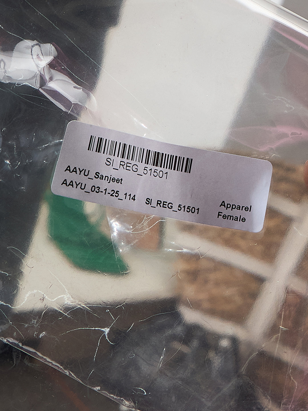 Aayu Women’s Satin A-Line Mini Dress