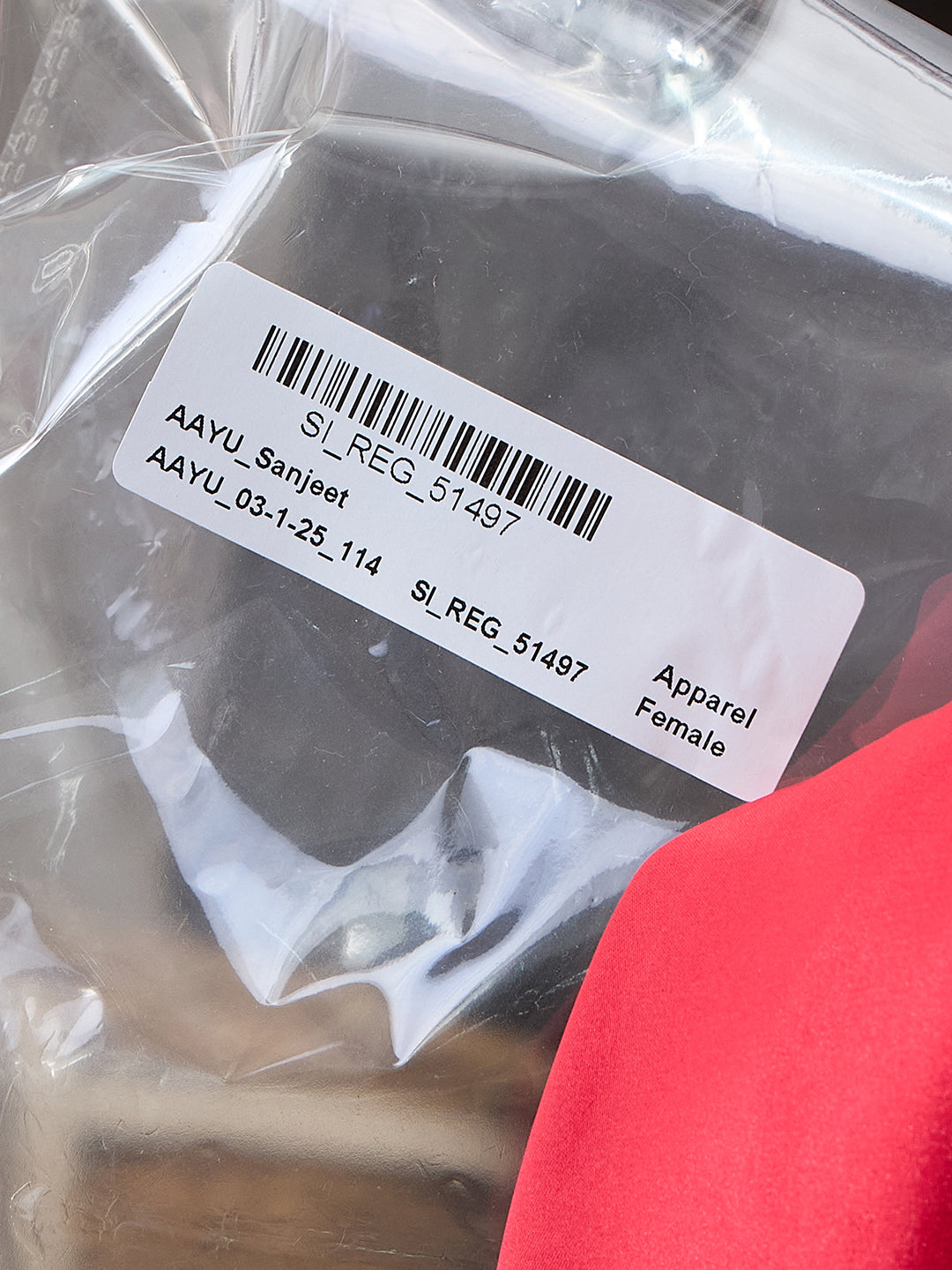 Aayu Women’s Satin A-Line Mini Dress