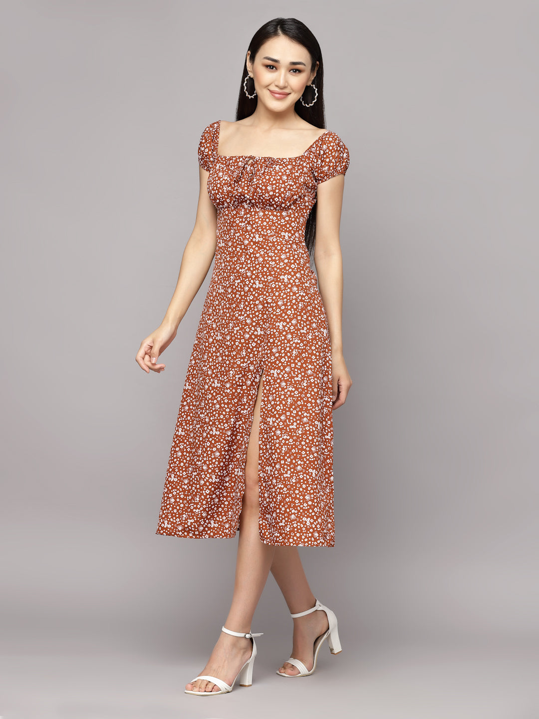 Aayu Women A-Line Dress