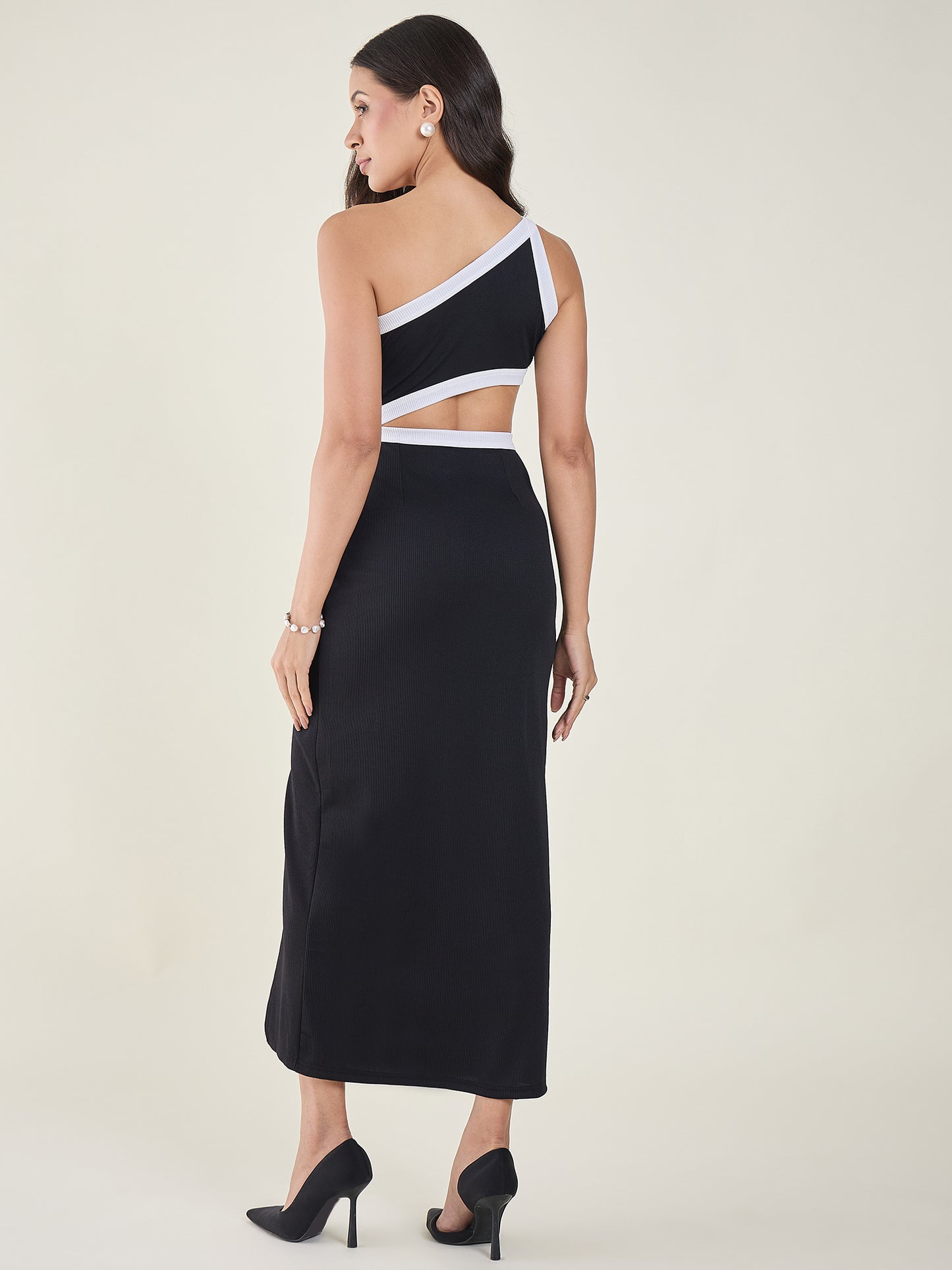 Lucia Ribbed Bodycon