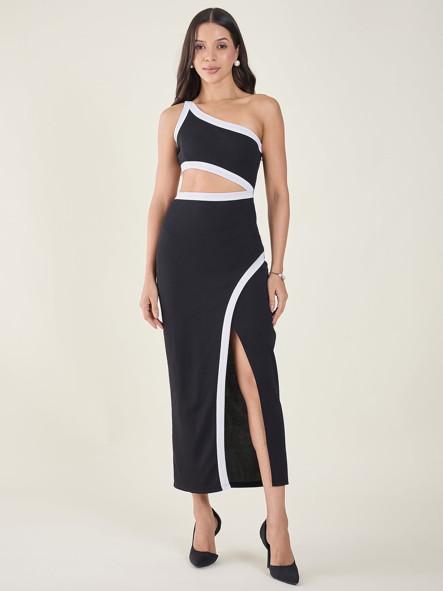 Lucia Ribbed Bodycon