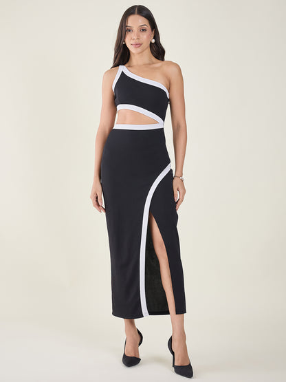 Lucia Ribbed Bodycon