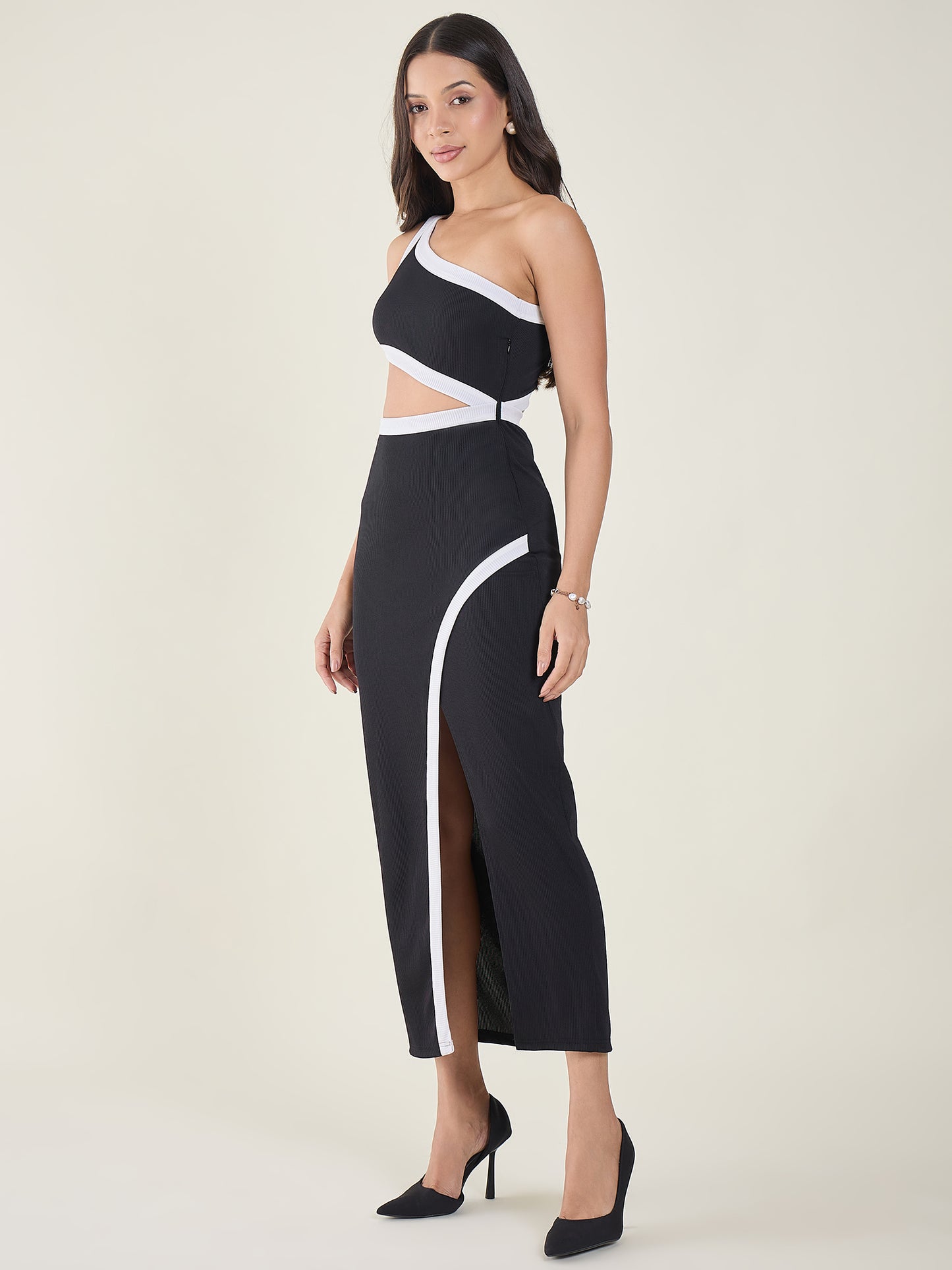 Lucia Ribbed Bodycon