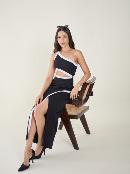 Lucia Ribbed Bodycon
