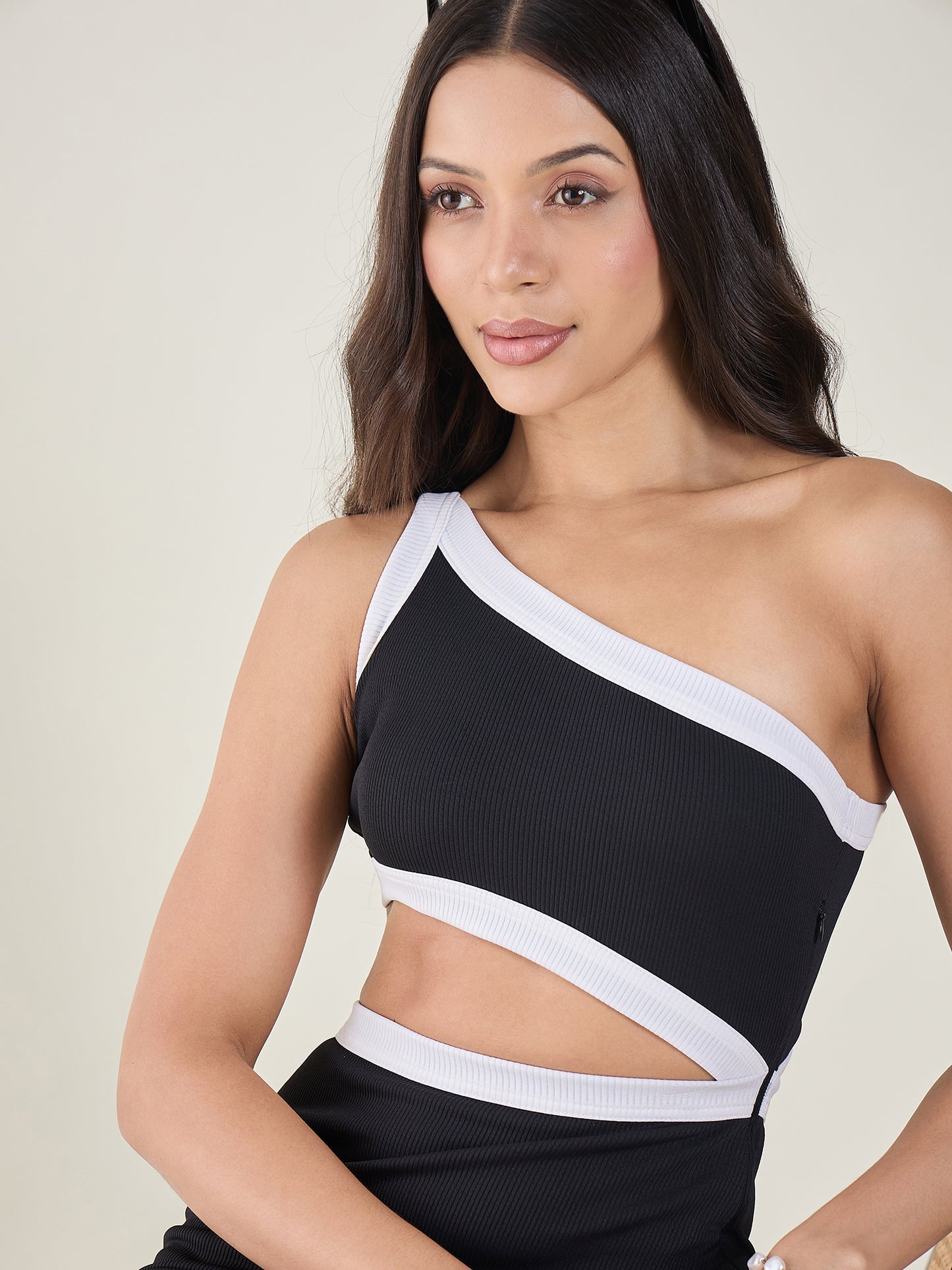 Lucia Ribbed Bodycon
