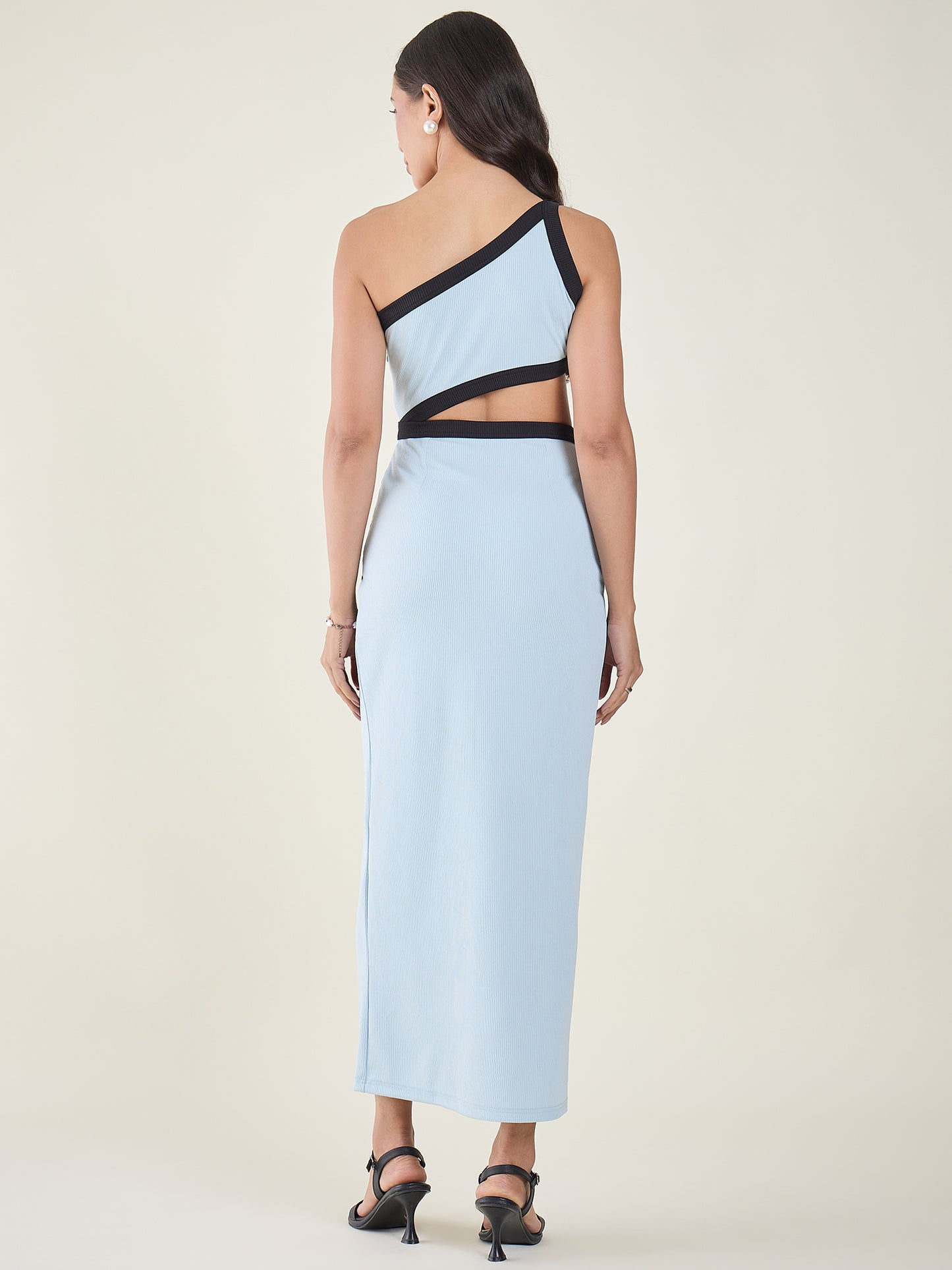 Lucia Ribbed Bodycon