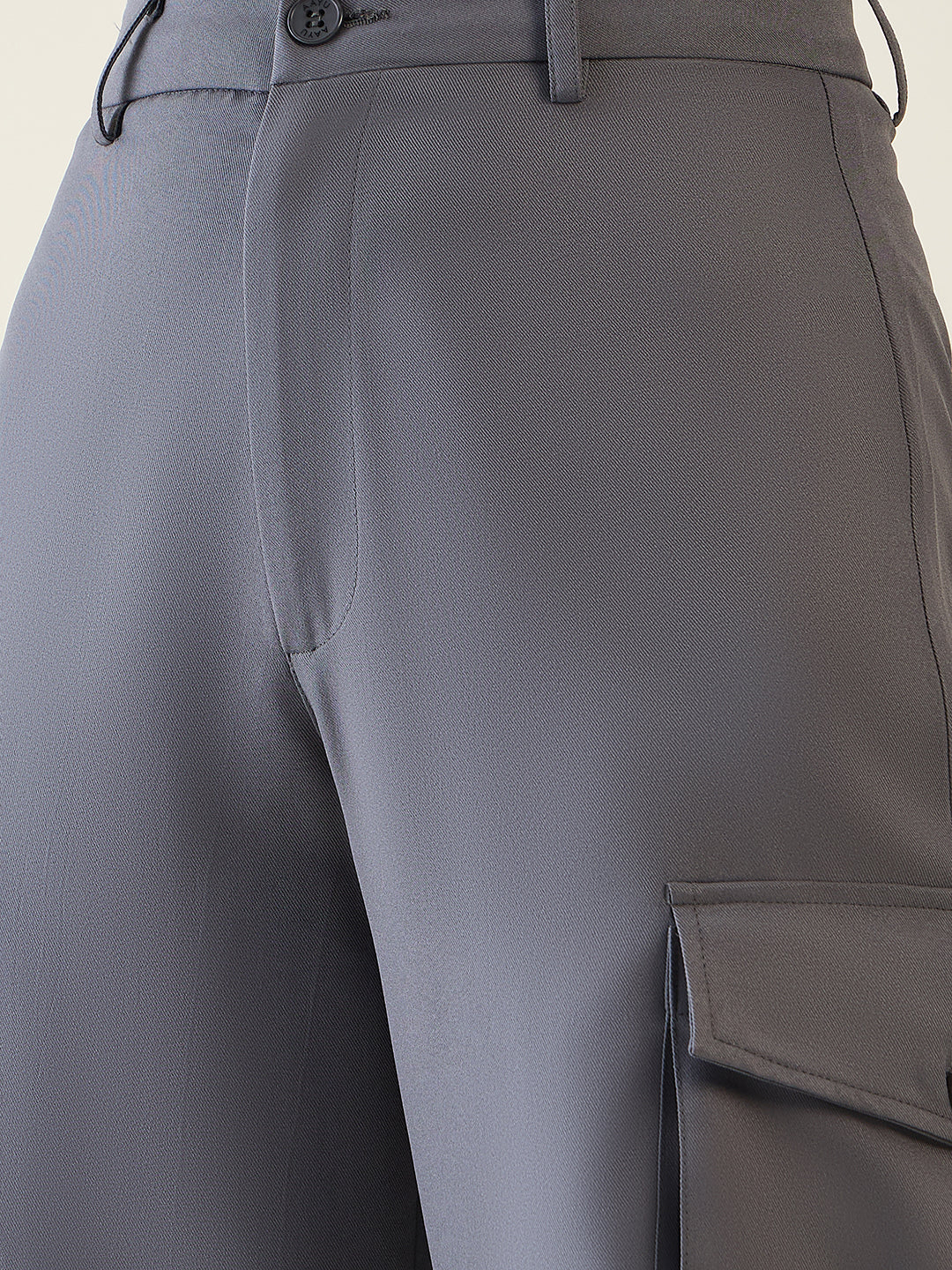 Urban Flare Twill Trousers