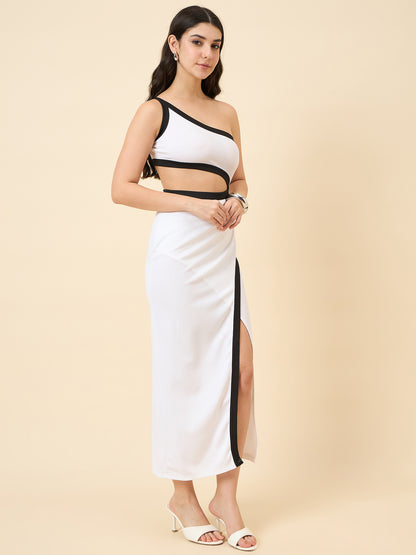 Lucia Ribbed Bodycon