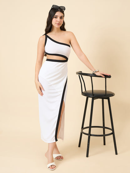 Lucia Ribbed Bodycon