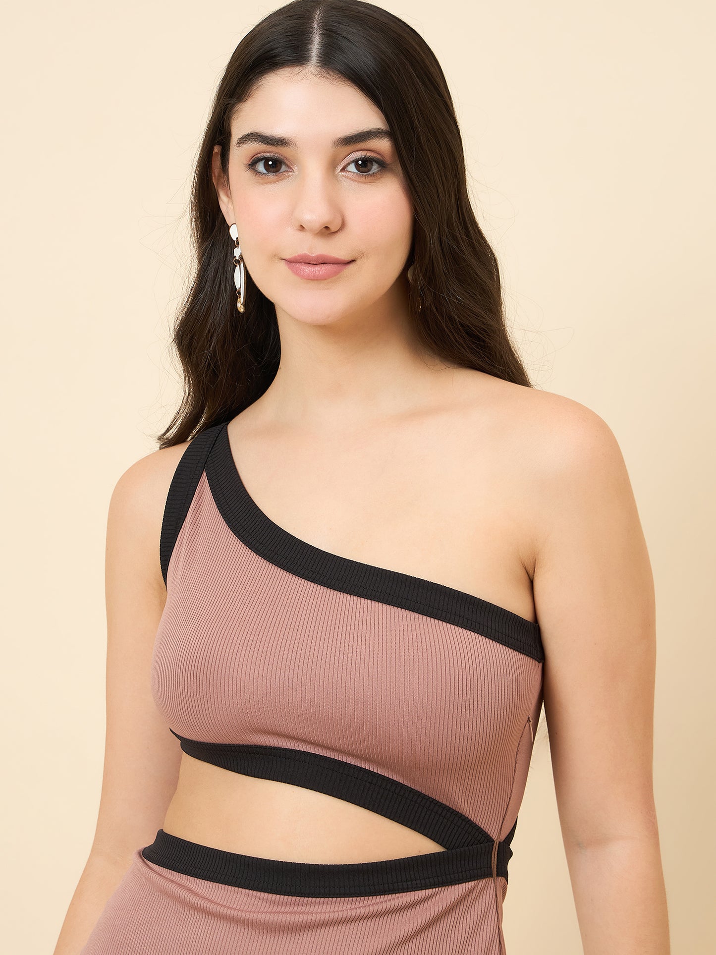 Lucia Ribbed Bodycon
