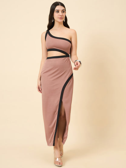 Lucia Ribbed Bodycon