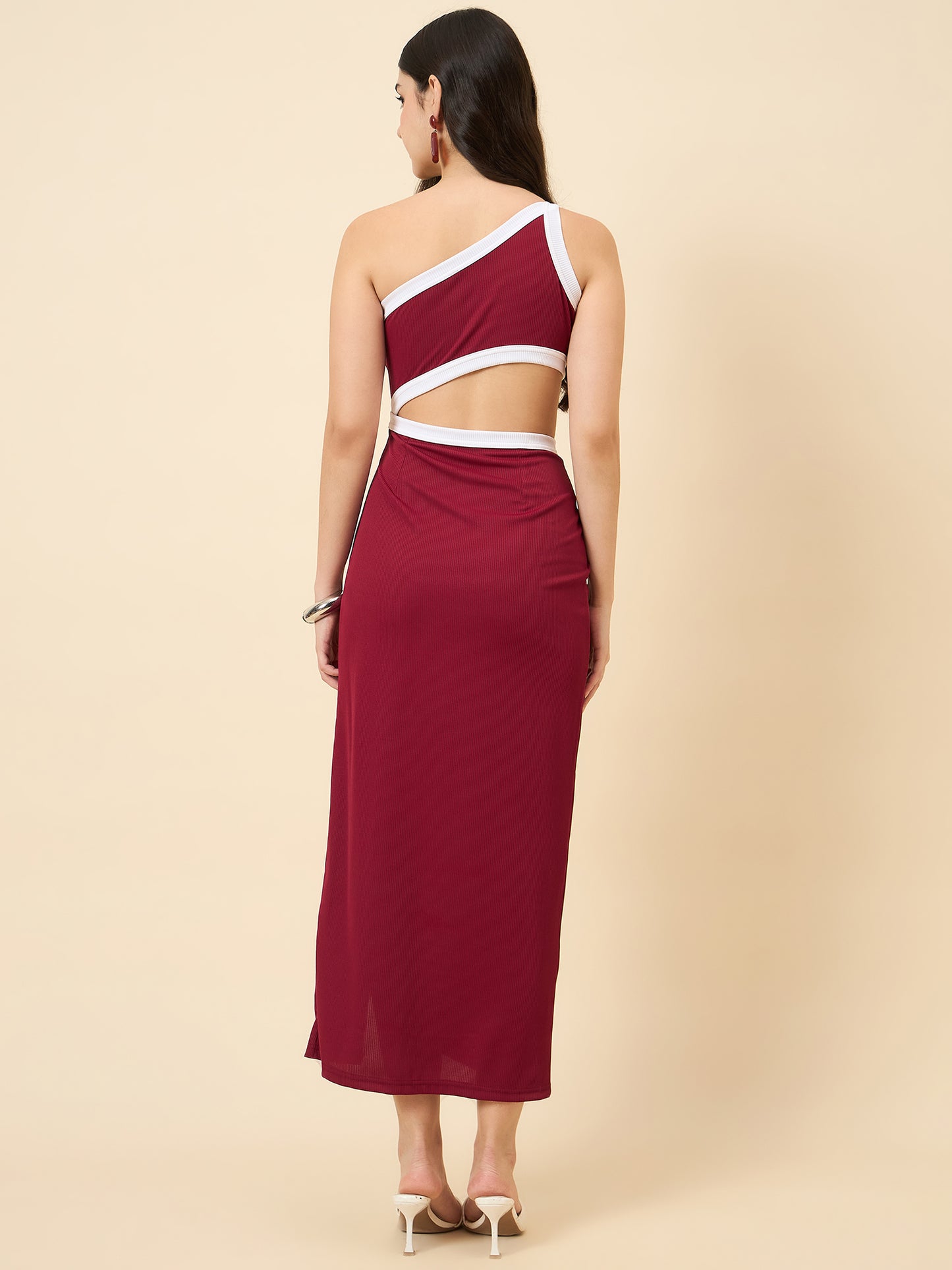 Lucia Ribbed Bodycon