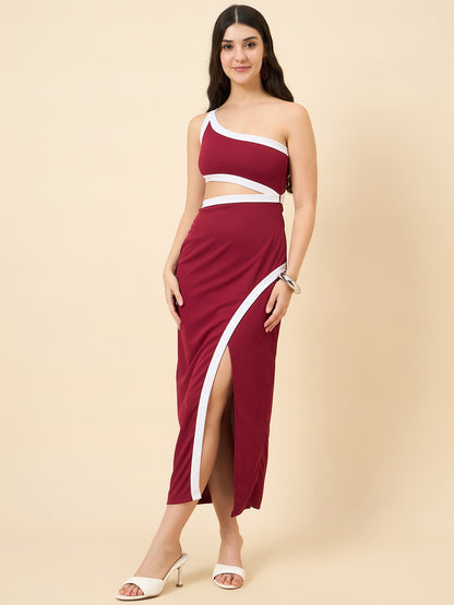 Lucia Ribbed Bodycon