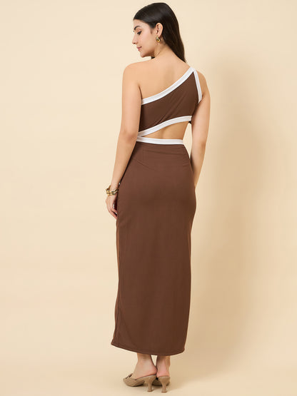 Lucia Ribbed Bodycon
