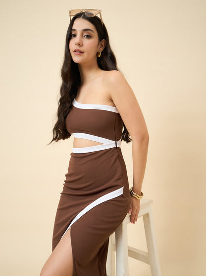 Lucia Ribbed Bodycon