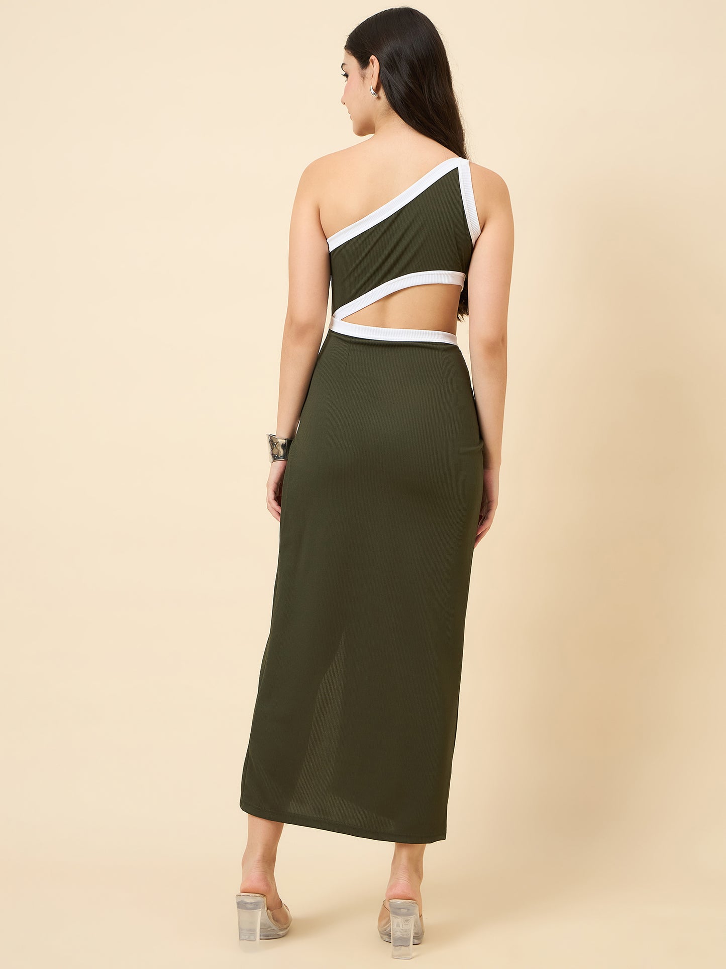 Lucia Ribbed Bodycon