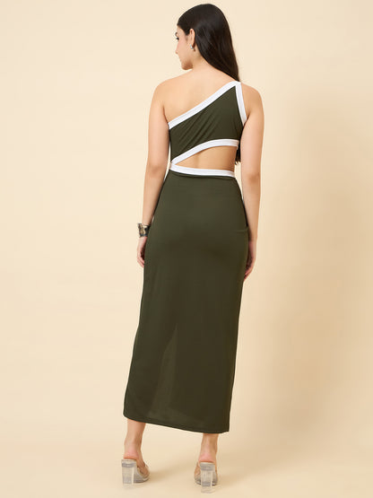 Lucia Ribbed Bodycon