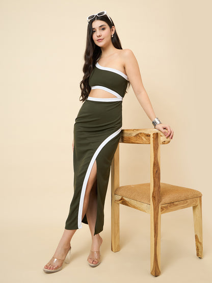 Lucia Ribbed Bodycon