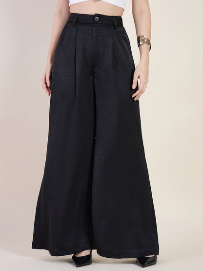 Aura Pleated Trousers