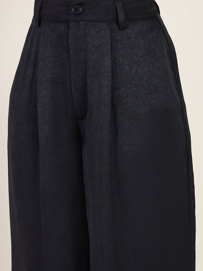 Aura Pleated Trousers