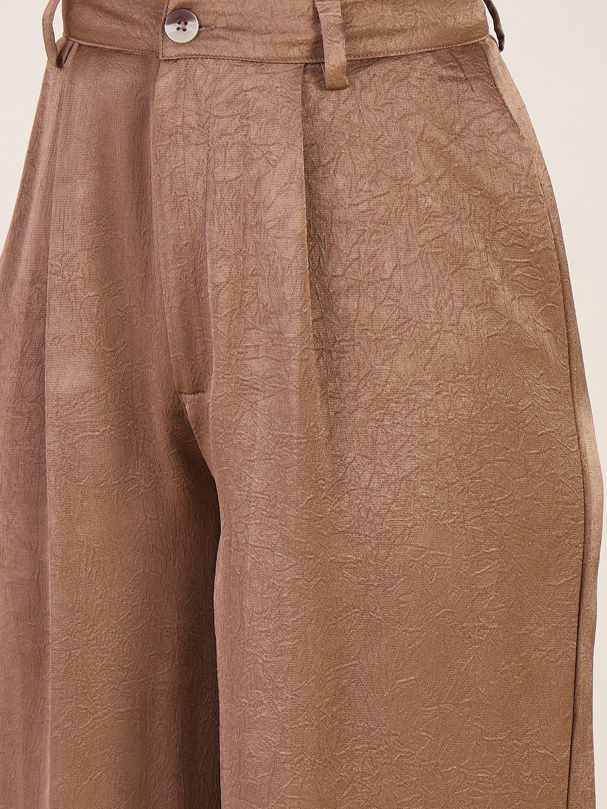 Aura Pleated Trousers