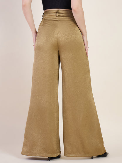 Aura Pleated Trousers