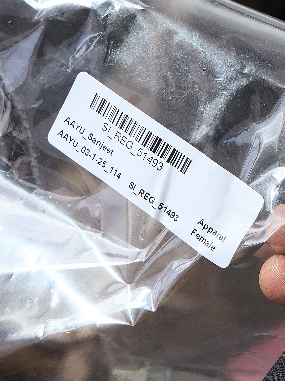 Aayu Women’s Satin A-Line Mini Dress