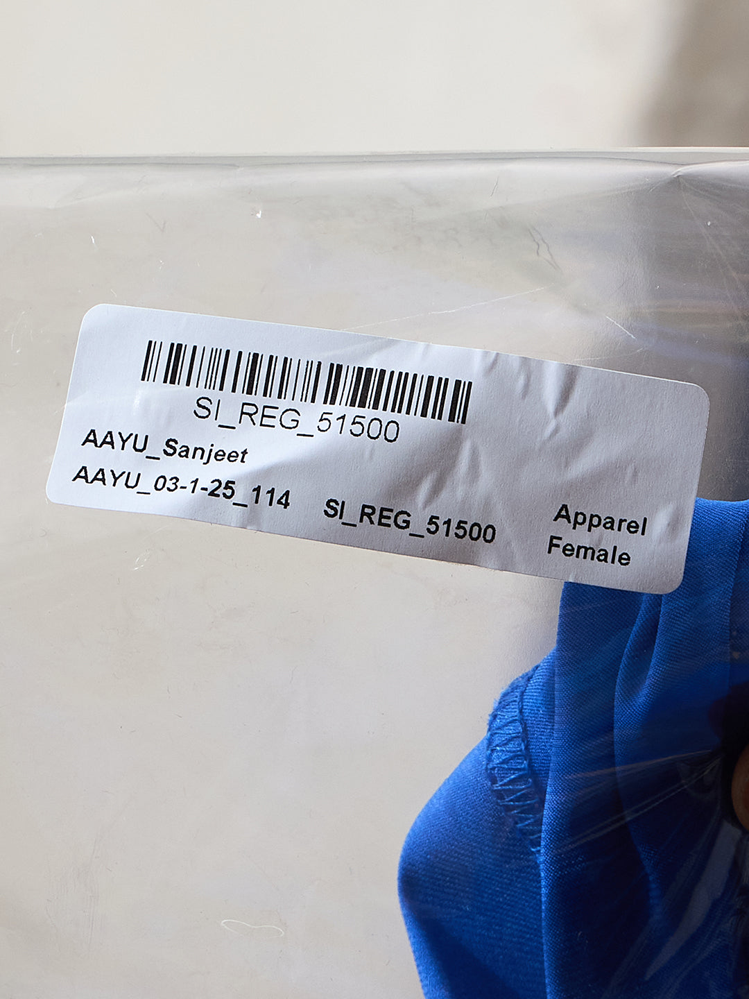 Aayu Women’s Satin A-Line Mini Dress