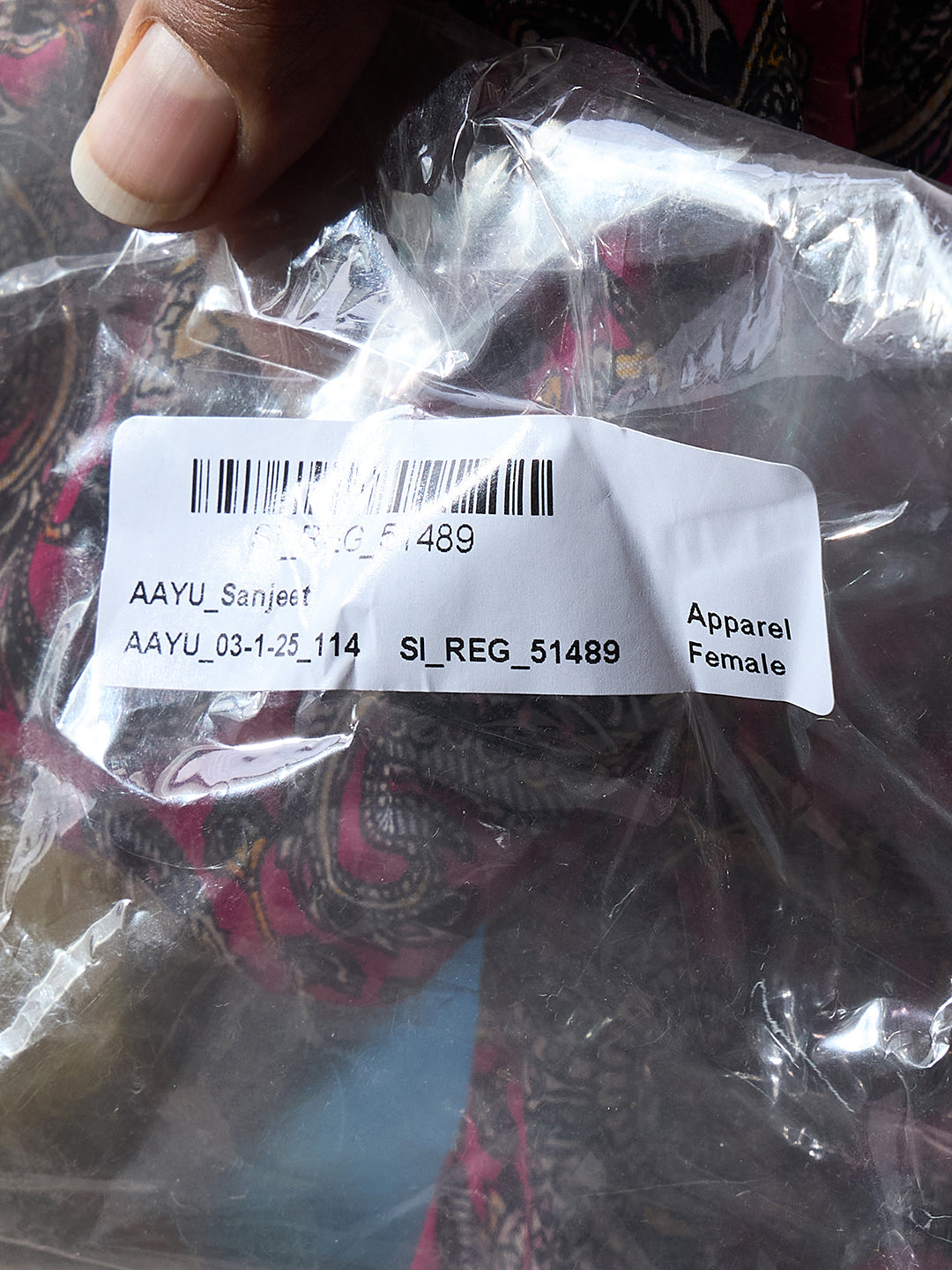 AAYU Sweetheart Neck A-Line Dress