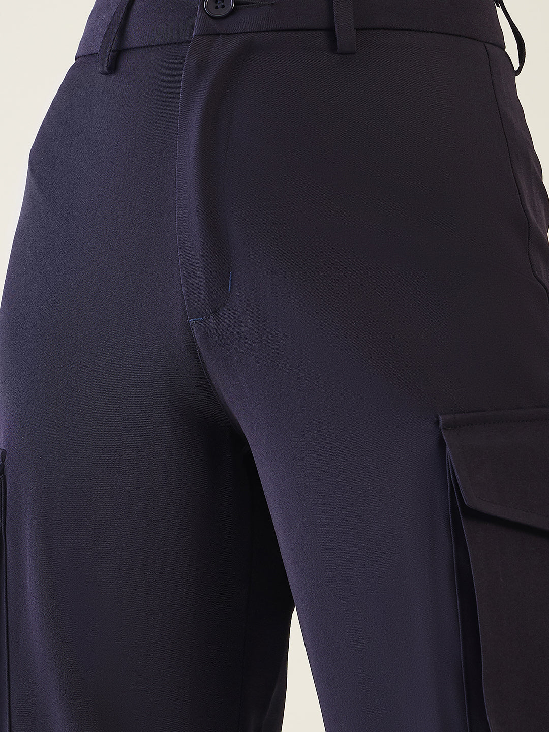 Urban Flare Twill Trousers