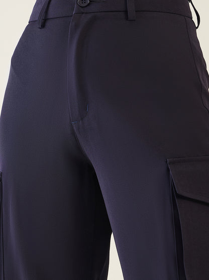 Urban Flare Twill Trousers