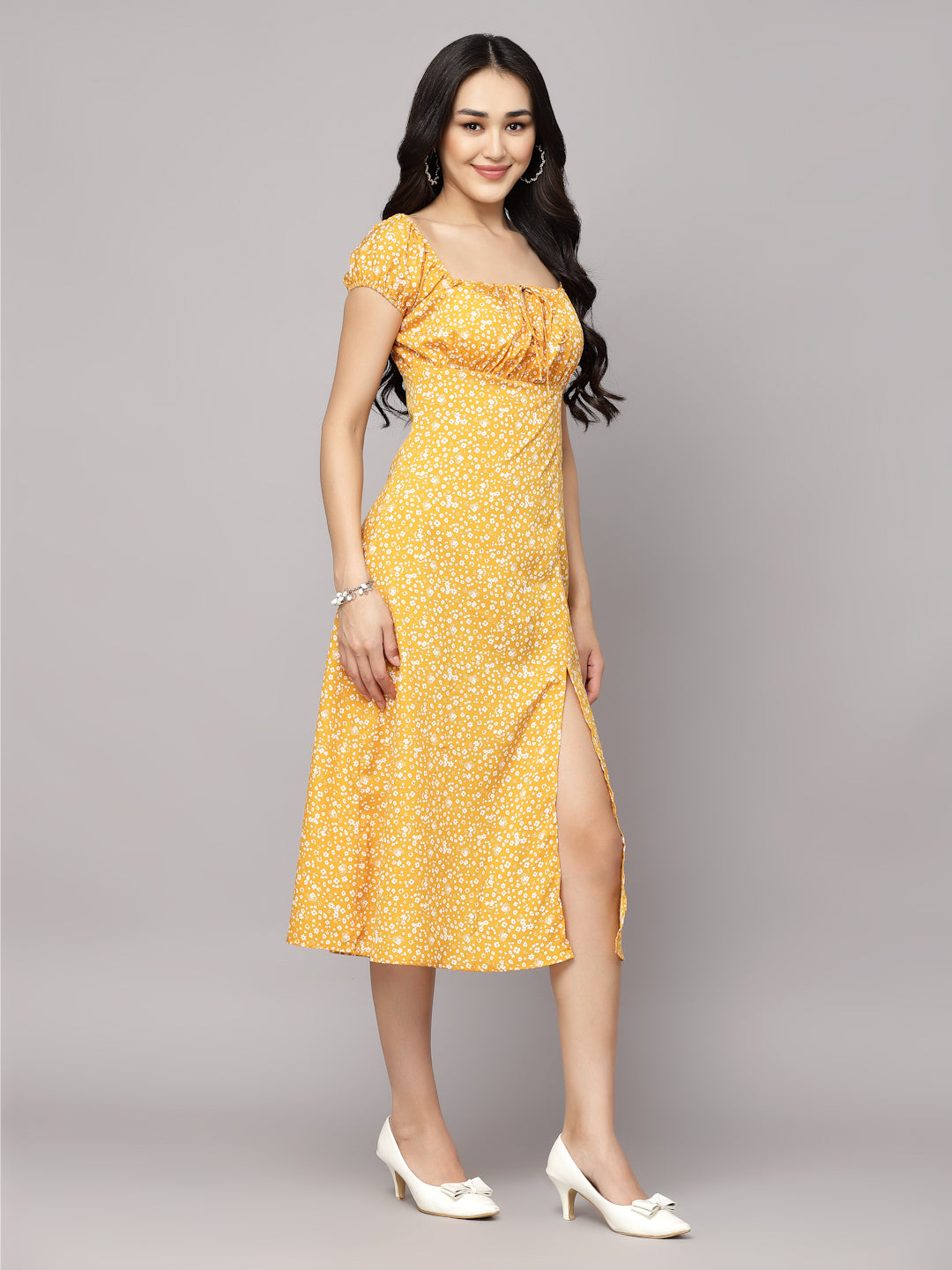 Aayu Women A-Line Dress