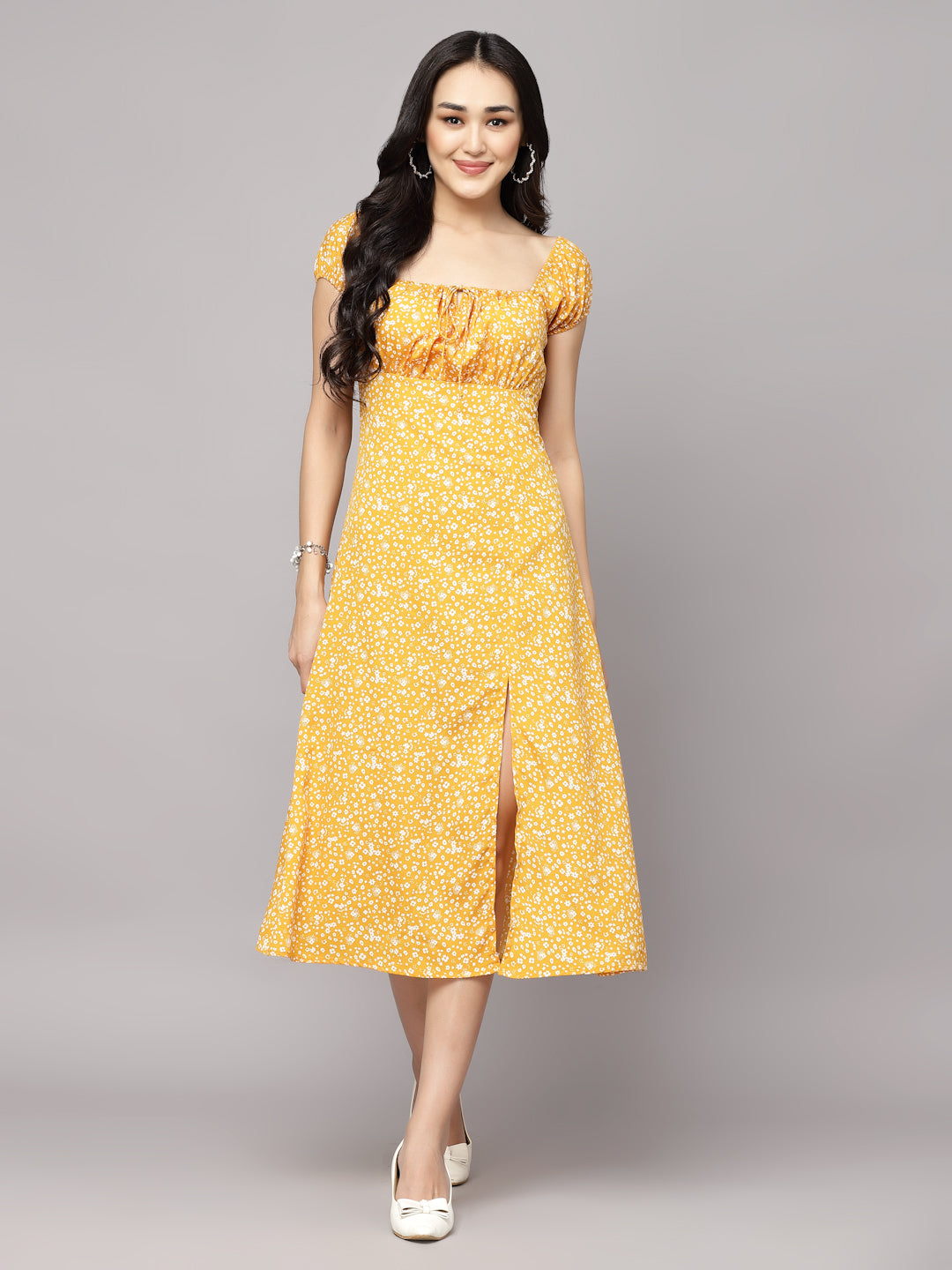 Aayu Women A-Line Dress