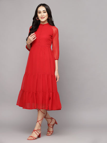 Aayu Women Layred Dress