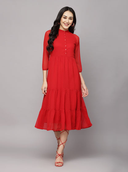 Aayu Women Layred Dress