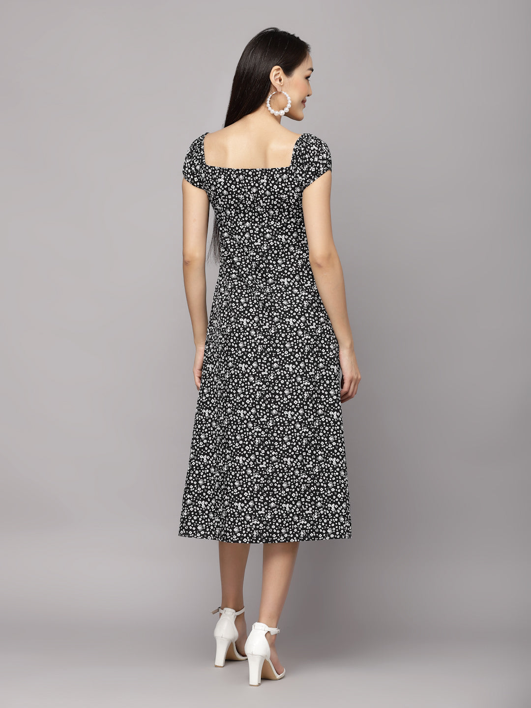 Aayu Women A-Line Dress