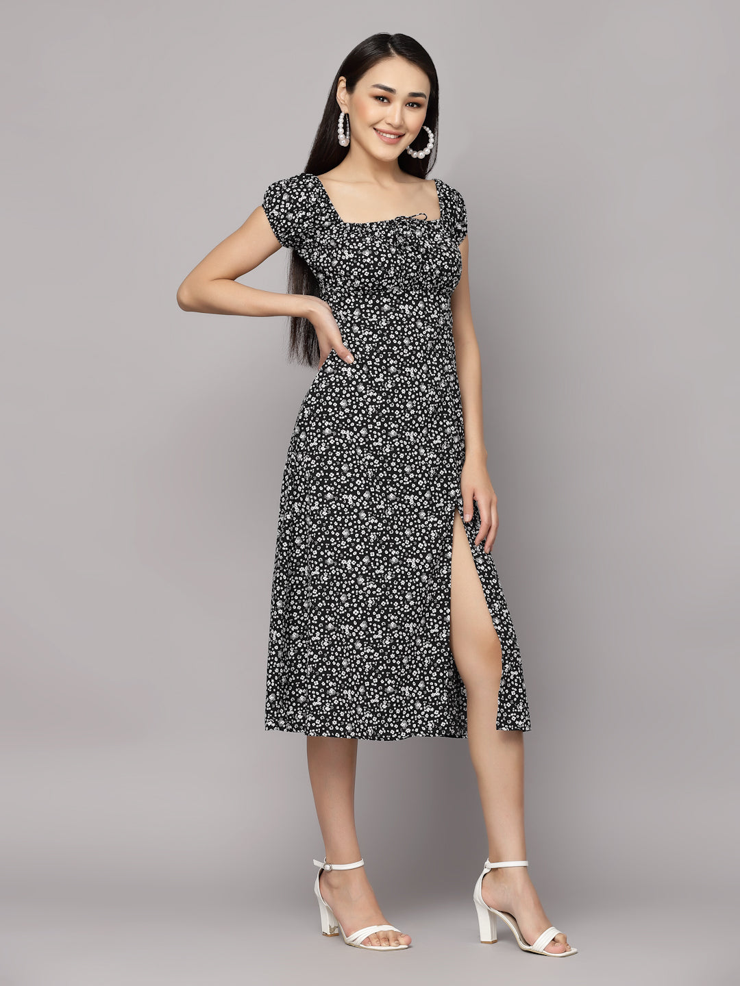 Aayu Women A-Line Dress