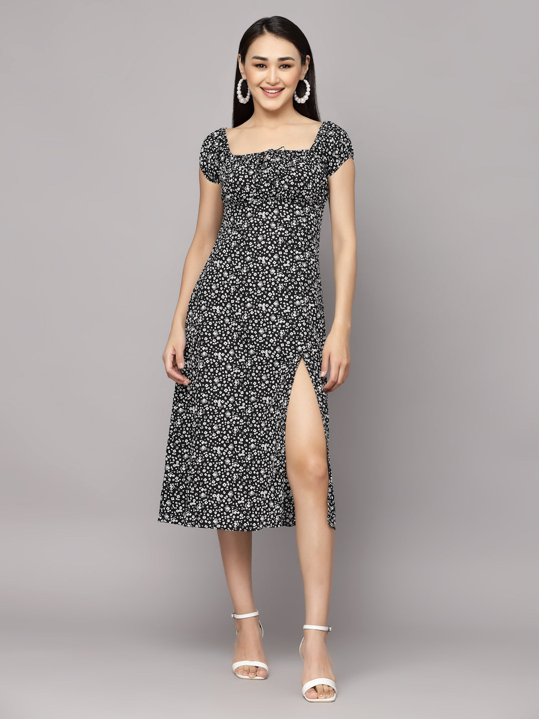 Aayu Women A-Line Dress