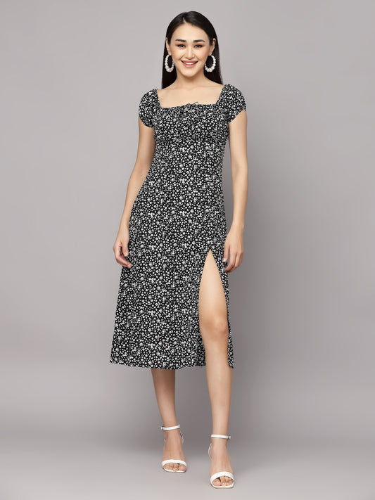 Aayu Women A-Line Dress