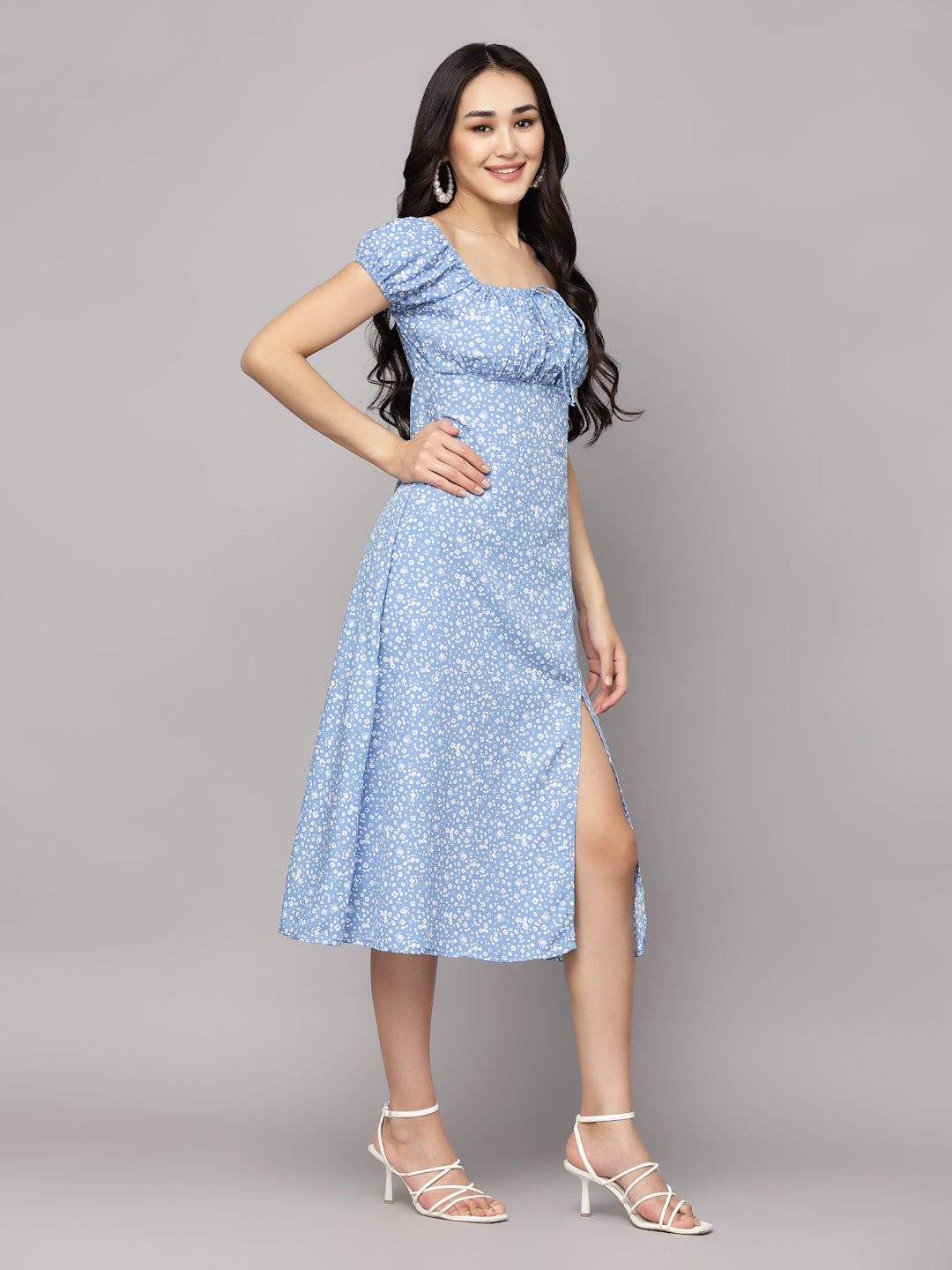 Aayu Women A-Line Dress