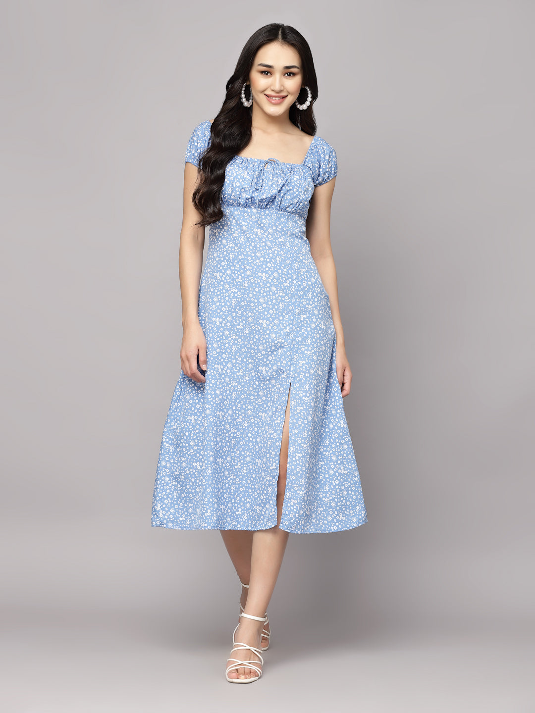 Aayu Women A-Line Dress