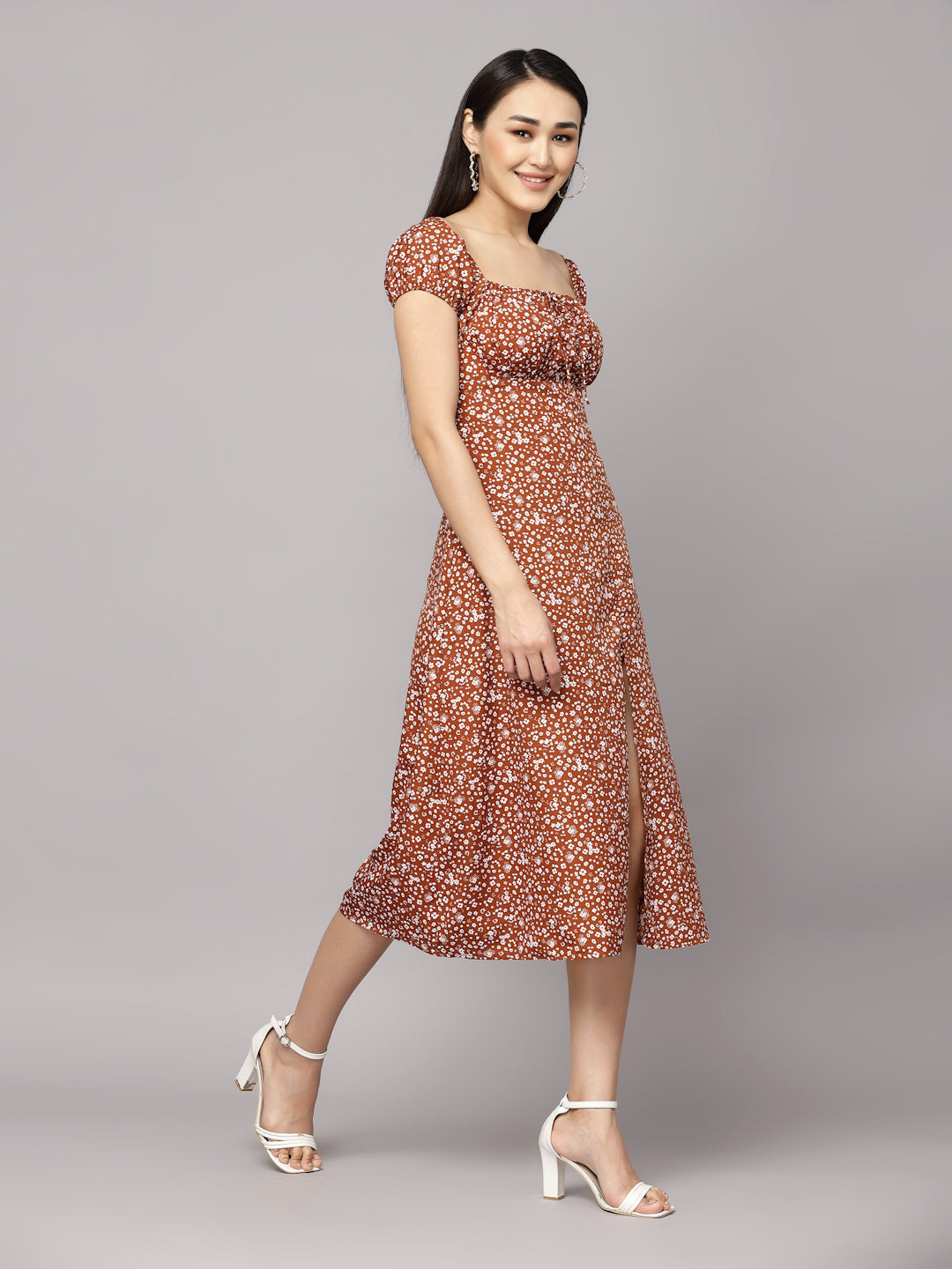 Aayu Women A-Line Dress