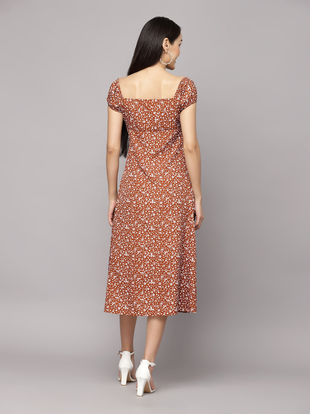 Aayu Women A-Line Dress