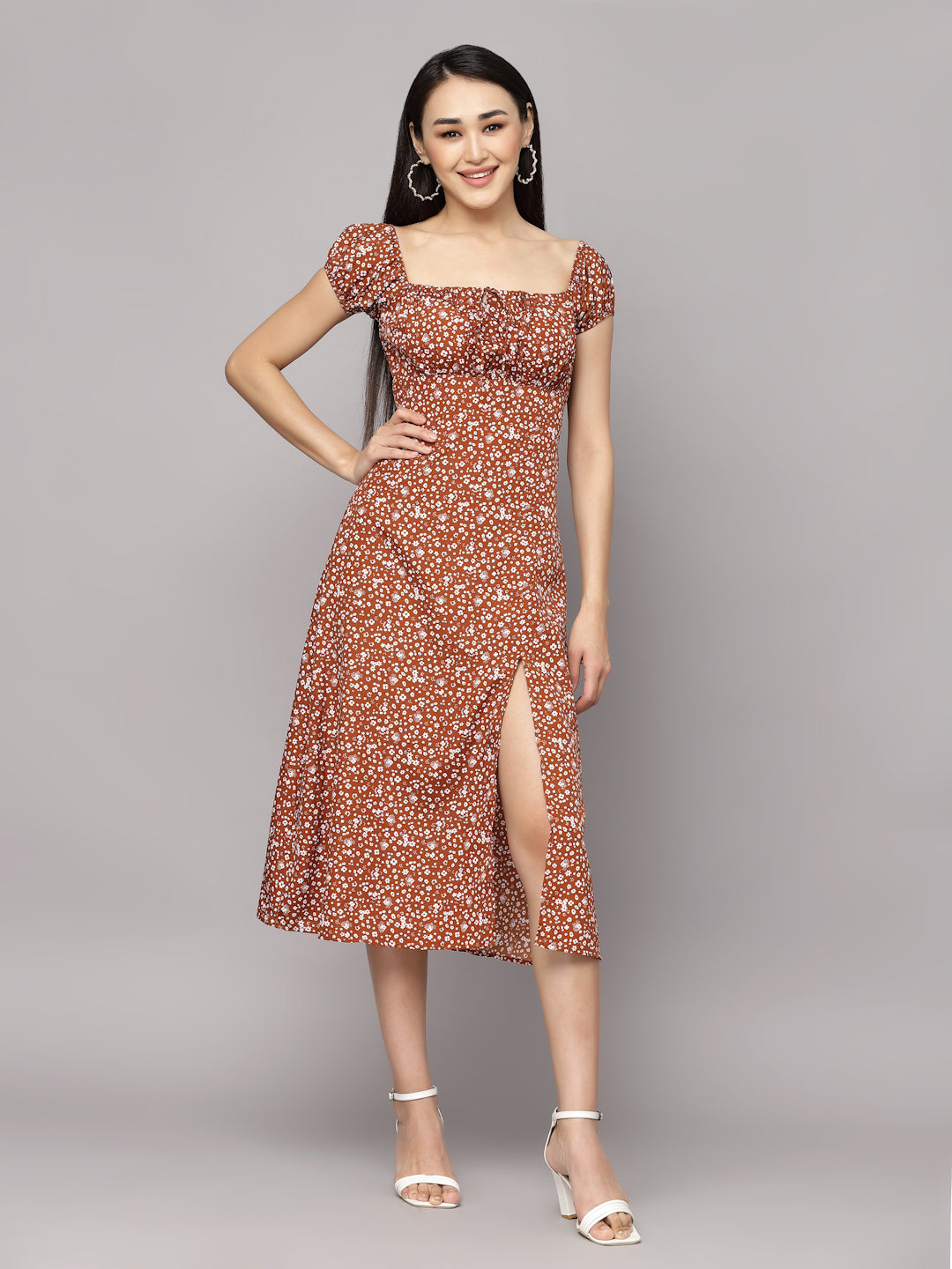 Aayu Women A-Line Dress