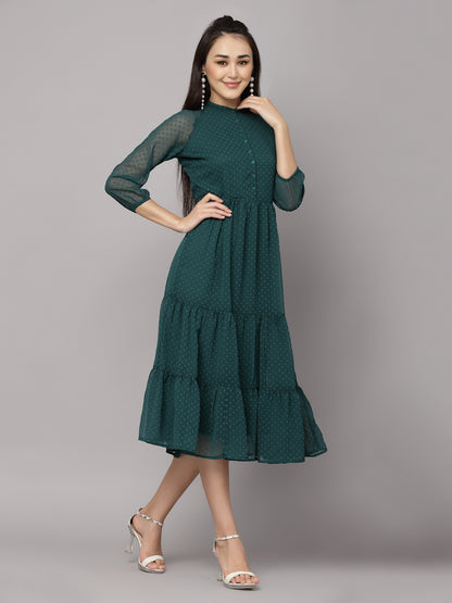 Aayu Women Layred Dress