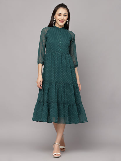 Aayu Women Layred Dress