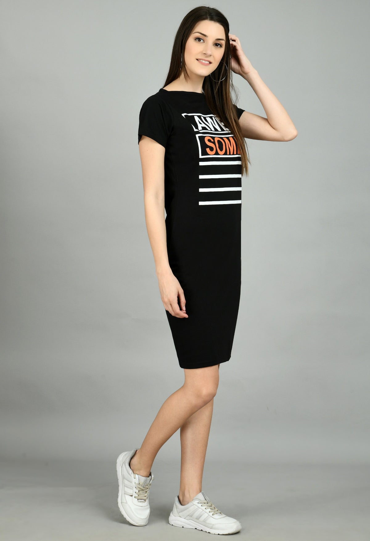 Aayu Women Tshirt Awesome dress