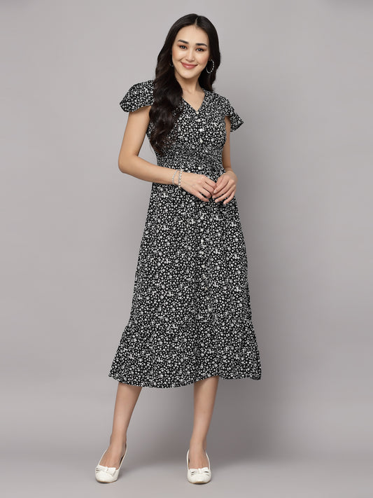 Aayu women Printed Dress