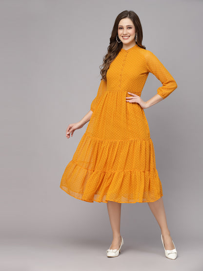 Aayu Women Layred Dress