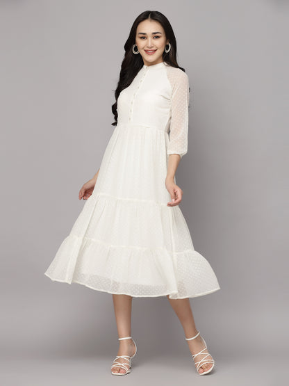 Aayu Women Layred Dress